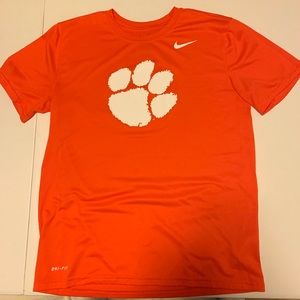 Nike DriFit Clemson Tee